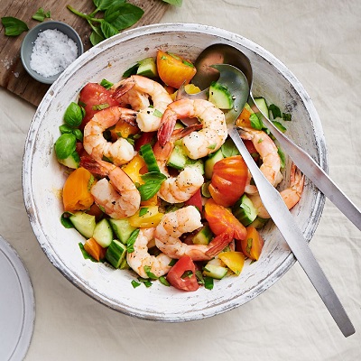 Krevetisalat